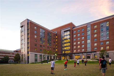 University of Maryland, Prince Frederick Hall: College Park, MD | WDG ...