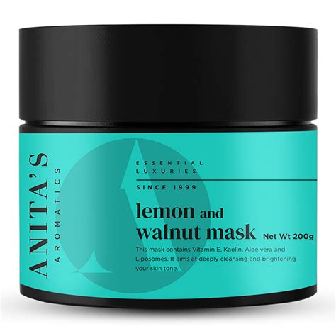 Body Masks – Anita's Aromatics