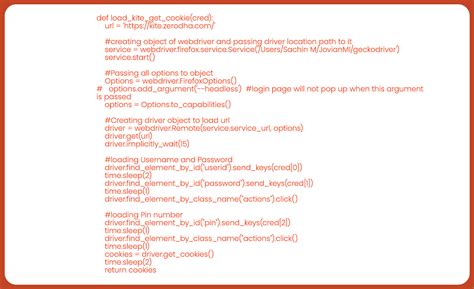 How to Collect Live Data From Kite Connect Using WebSocket Python 的图像结果