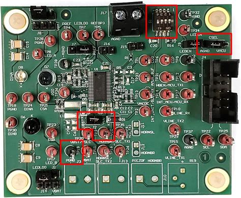 TPS8804EVM AFE Evaluation Module (EVM) - TI | Mouser