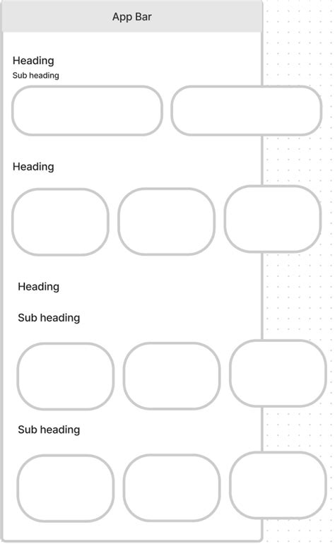 Flutter List View Design 的图像结果