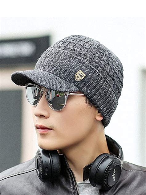 Buy Men’s Winter Caps Online | Warm & Stylish Woolen Caps