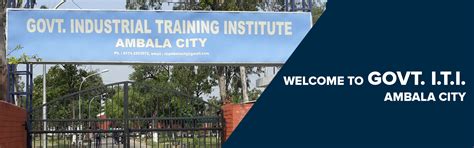 Industrial Training Institute Ambala City