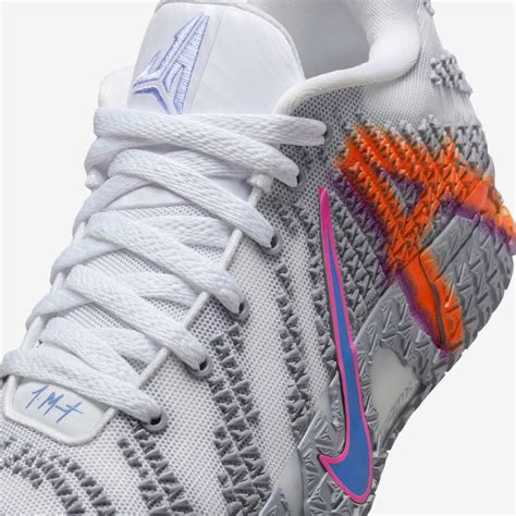 Nike Ja 3 "Light Show" HF2793-100 | Nice Kicks