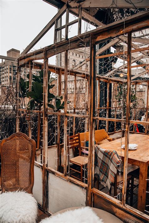 "Serra on the Roof" by Birreria - Essen im Eataly mit Blick auf Flatiron