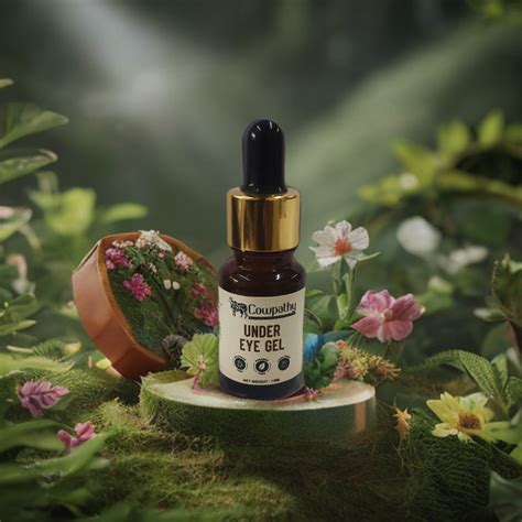 Under Eye Gel – Cowpathy
