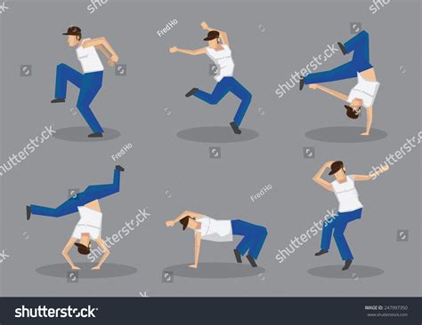 Hip Hop Dance Moves Names