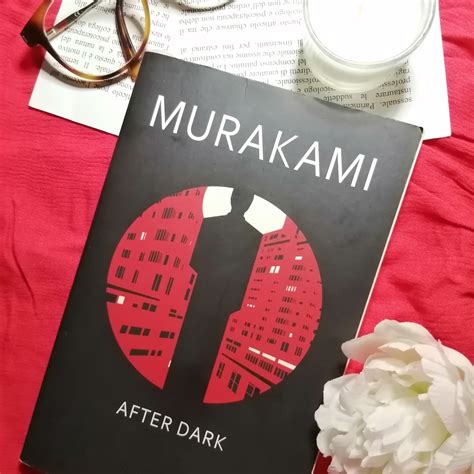 After Dark di Murakami Haruki - landofbooks