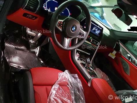 Bmw Red Interior | Cabinets Matttroy