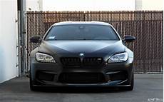 Bmw Frozen Black by Frozen Black Bmw M6 Gets New Wheels Bmw Frozen Black
