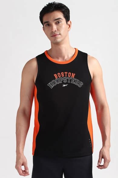 Reebok India Official | Reebok Men Tank Top Online at reebok.abfrl.in ...