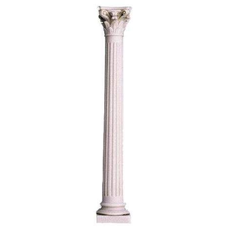 Columna estriada - EL PESEBRE
