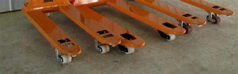 Best Hydraulic Warp Beam Trolley Manufacturer in India