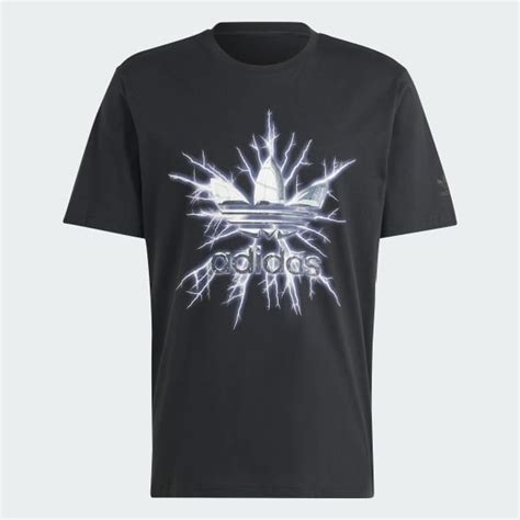 adidas Graphic Short Sleeve Tee - Black | adidas India