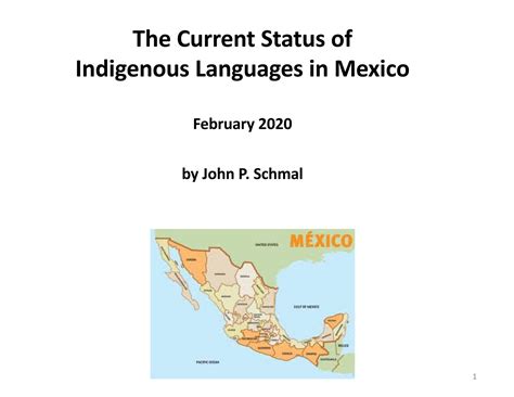 The Linguistic Landscape of Mexico: Exploring the Rich Tapestry of ...