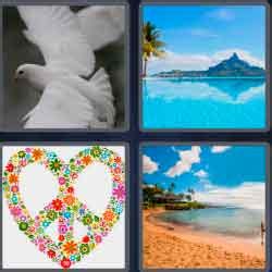 4 pics 1 word 7 letters ANSWERS!! (^_^) Easy search UPDATED!!