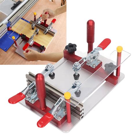 Image result for Using Coping Sled for Router Table