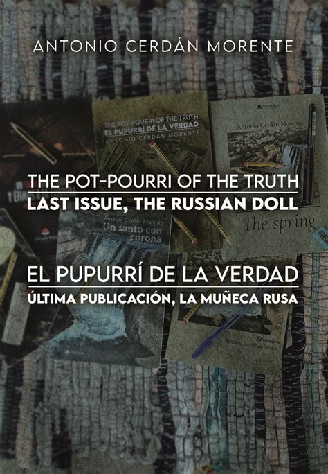 The pot-pourri of the truth - diciembre 2025 - Editorial Círculo Rojo