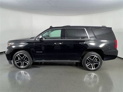 2019 Chevrolet Tahoe Premier (#7368)