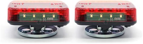 ETUKER LED Magnetic Wireless Trailer tail Lights With India | Ubuy
