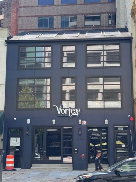 Image result for Vortex Restaurant DC