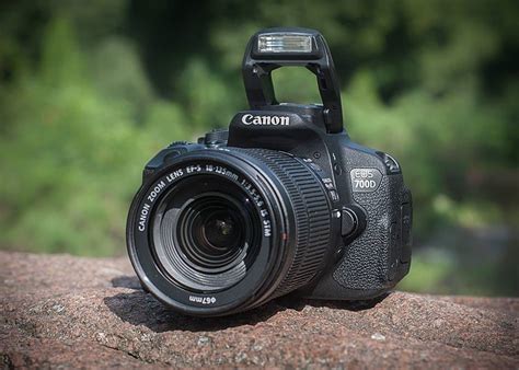Canon EOS 700D Review