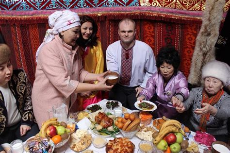 Отличия менталитета казахов и русских? 8 особенностей