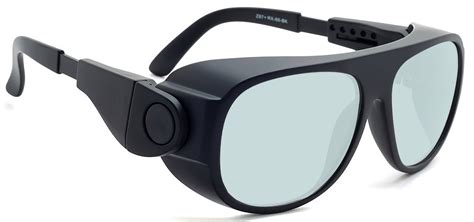 Model 66 Radiation/Laser Combination Protective Eyewear | Attenutech