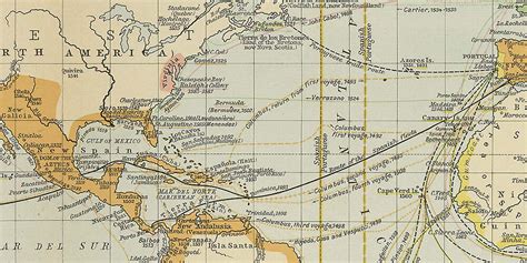 Image result for Early Explorers Map