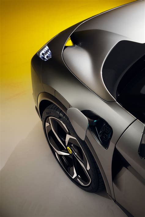 Lotus Eletre electric SUV will rock close to 900 horsepower - Autoblog