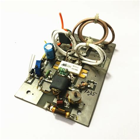 Buy MRF151G FM Radio Broadcast Amplifier Pallet VHF POWER MOS ...