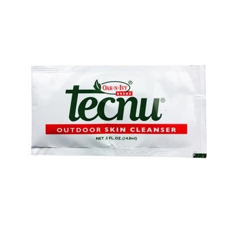 Tecnu Poison Oak-N-Ivy Cleanser