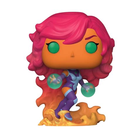 Funko Pop! DC Comics Starfire (SDCC 2022) #65213 | Nerdom, Greece