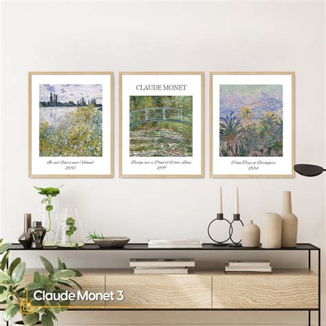 Tj Maxx Monet Painting