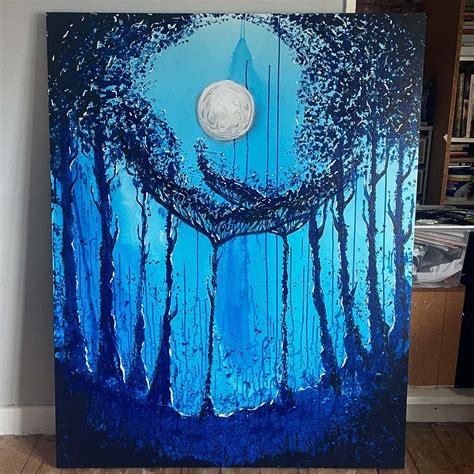 Welcoming in winter, happy Samhain all and all the great festivities it can hold. New seasons ...