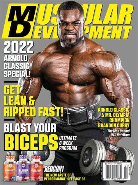 Muscular Development Magazine 的图像结果