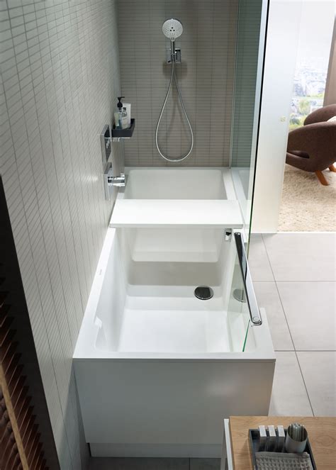 Bathtubs With A Door For Greater Safety And Comfort | Duravit