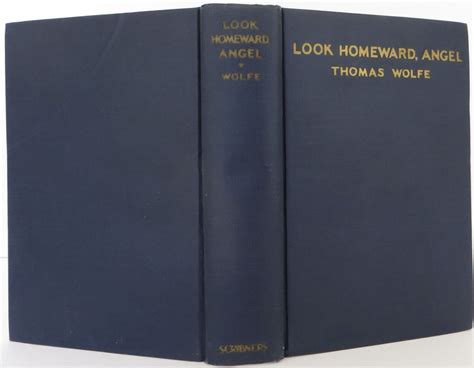 Look Homeward, Angel | Thomas Wolfe | 5th