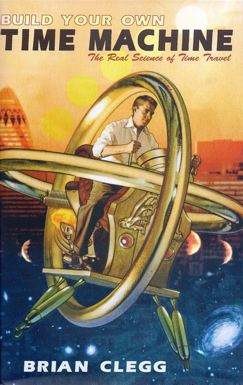 Image result for How to Build Time Machine