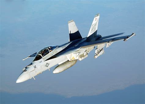 Boeing F/A-18E/F Super Hornet - Wikiwand