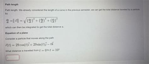 Image result for Geometric Path Length