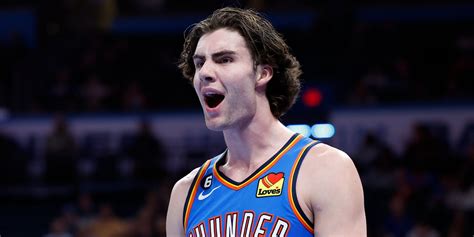 Josh Giddey Requested Trade After Finding Out His Role Would be Changed