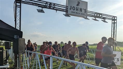 Moving Central Kentucky Forward in 2023 — John's Run/Walk Shop