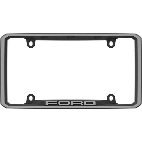 Image result for Metal License Plate Frame