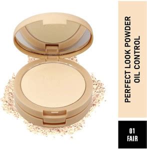 MATTLOOK Perfect Look Oil Control Compact - Price in India, Buy ...
