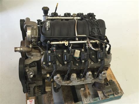 CHEVY L99 LS3 6.2 ENGINE PACKAGE - Osaka Auto Parts