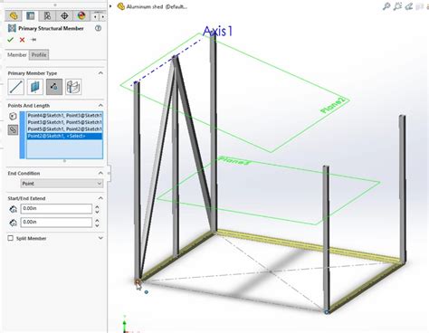 Image result for SolidWorks Structure System Tutorial