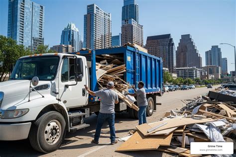 Junk Removal Austin TX: Stress-Free 2025