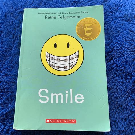 Raina Telgemeier Smile