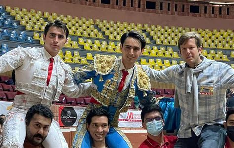 Triunfan Tato Loaiza, Patricio Ochoa y el ganaderero de San Fernando en ...